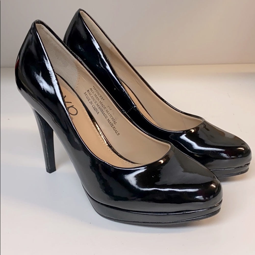 RSVP | SIZE 6 | BLACK HEELS
